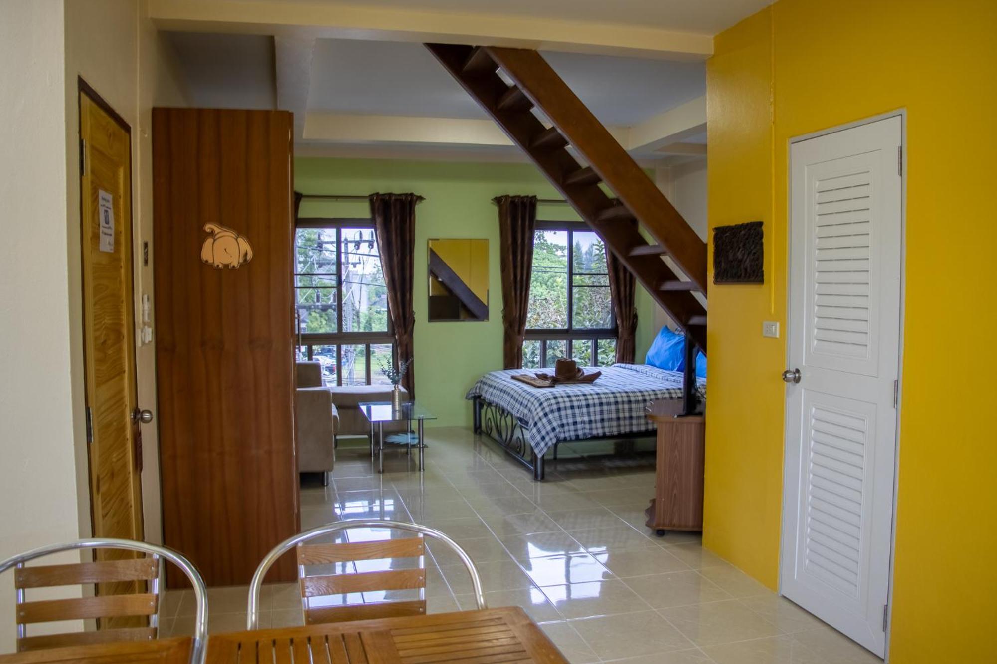 Thai Life Guesthouse Khaolak Khao Lak Exterior photo