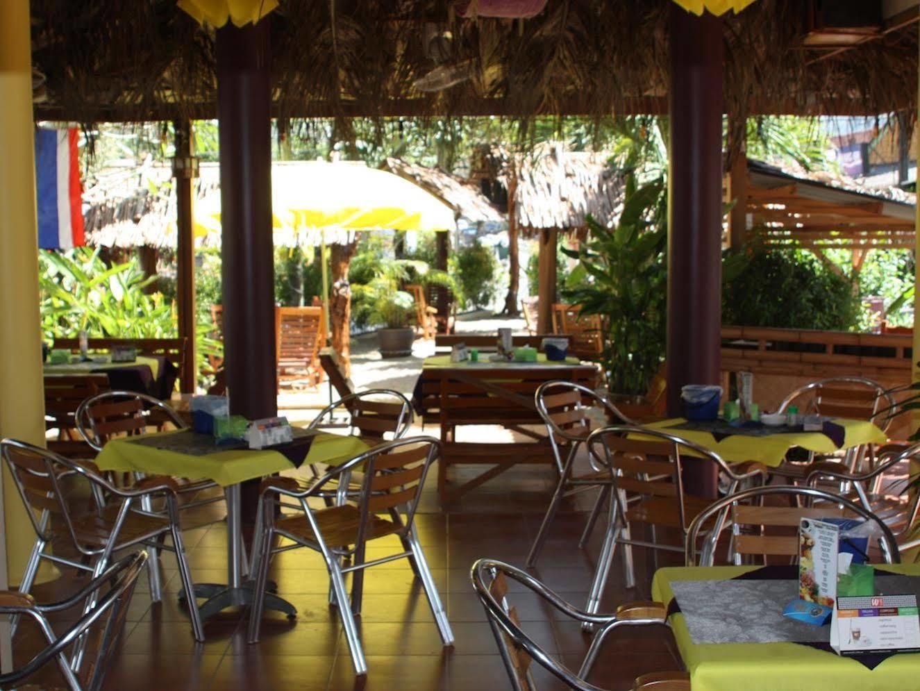 Thai Life Guesthouse Khaolak Khao Lak Exterior photo